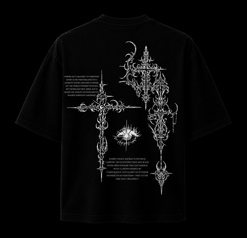 STARBORN T-SHIRT