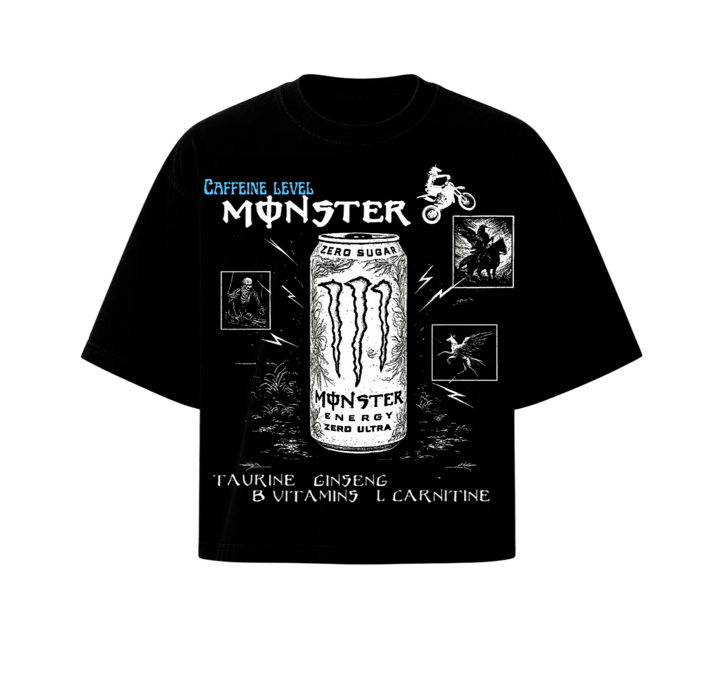 MONSTER T-SHIRT