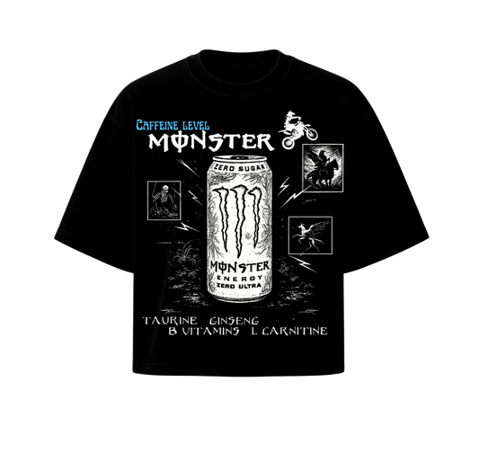 MONSTER T-SHIRT